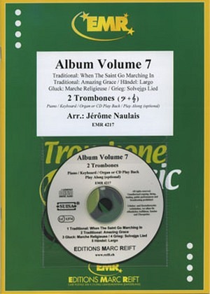 Album Volume 7 - 2 Posaunen