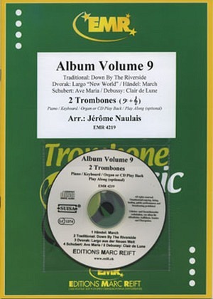 Album Volume 9 - 2 Posaunen