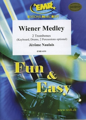 Wiener Medley - 2 Posaunen