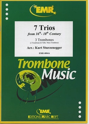 7 Trios from 16th - 18th Century