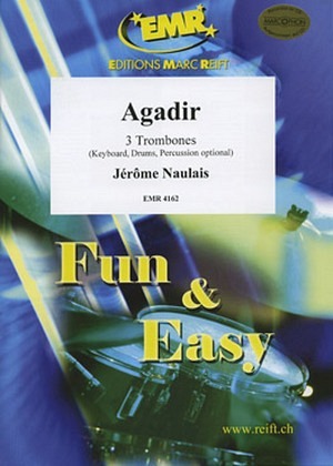 Agadir - 3 Posaunen