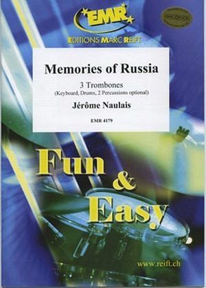 Memories of Russia - 3 Posaunen