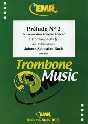 Prelude No. 2 - 3 Posaunen