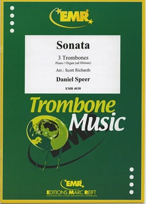 Sonata - 3 Posaunen