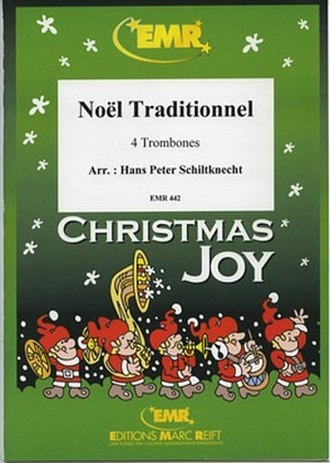 Noel Traditionnel - 4 Posaunen