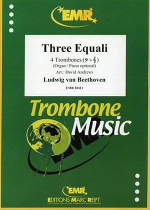 Three Equali - 4 Posaunen