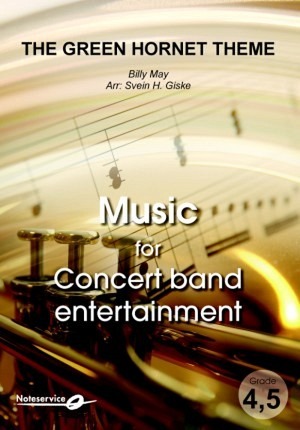 The Green Hornet Theme