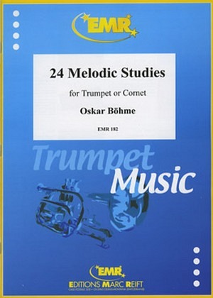 24 Melodic Studies