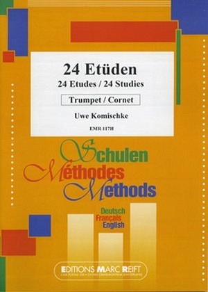 24 Etüden (Trompete)