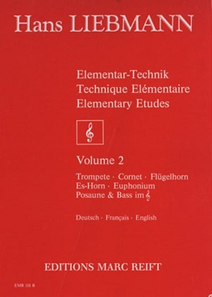 Elementar-Technik - Volume 2 (Trompete)