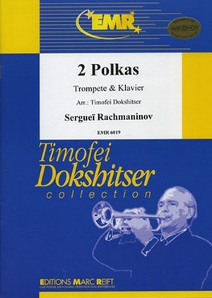 2 Polkas - Trompete & Klavier