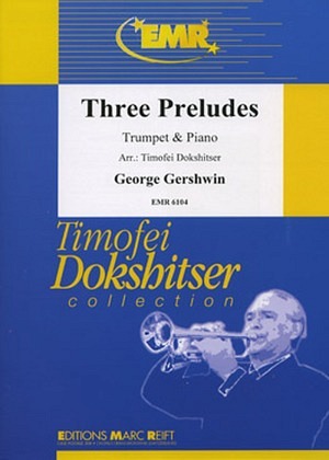 Three Preludes - Trompete & Klavier