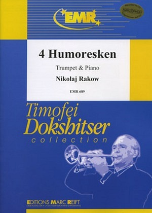 4 Humoresken - Trompete & Klavier