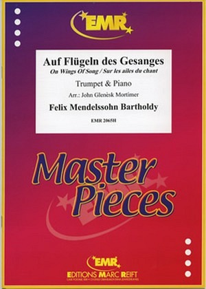 Auf Flügeln des Gesanges - Trompete & Klavier