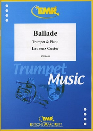 Ballade - Trompete & Klavier