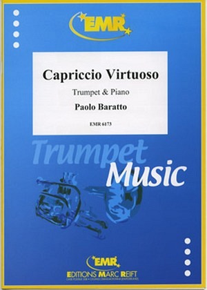 Capriccio Virtuoso - Trompete & Klavier