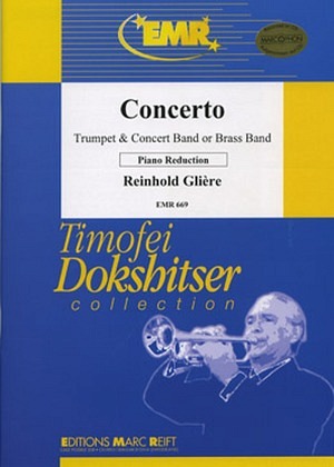 Concerto (Gliere) - Trompete & Klavier