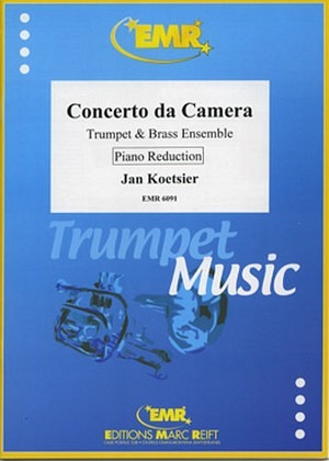 Concerto da Camera - Trompete & Klavier
