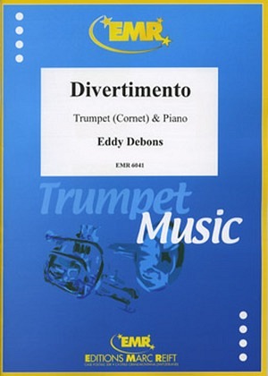 Divertimento - Trompete & Klavier