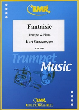 Fantaisie - Trompete & Klavier