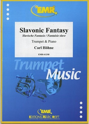 Slavonic Fantasy - Trompete & Klavier