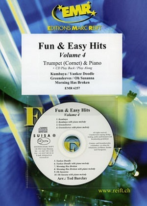 Fun & Easy Hits - Volume 4 (Trompete & Klavier)