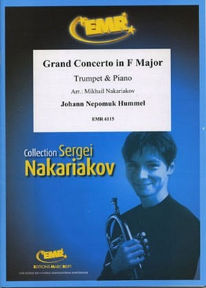 Grand Concerto in F Major - Trompete & Klavier