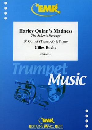 Harley Quinn's Madness - Trompete & Klavier