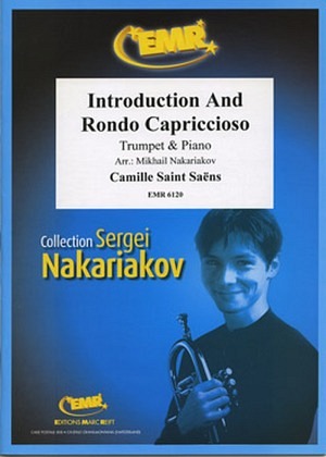 Introduction and Rondo Capriccioso - Trompete & Klavier
