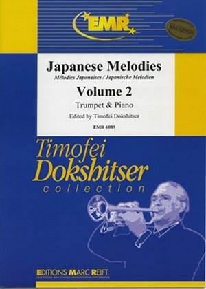 Japanese Melodies - Volume 2 (Trompete & Klavier)
