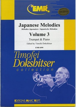 Japanese Melodies - Volume 3 (Trompete & Klavier)