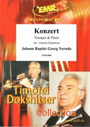 Konzert (Neruda) - Trompete & Klavier