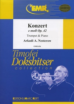 Konzert c-moll, Op. 42 - Trompete & Klavier