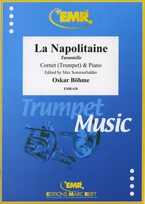La Napolitaine - Trompete & Klavier