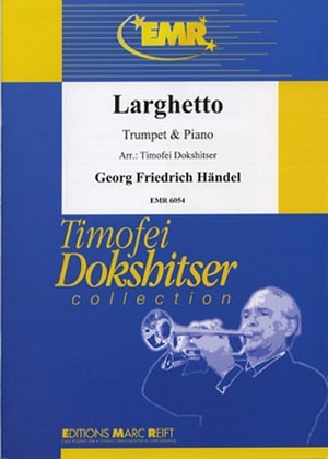 Larghetto - Trompete & Klavier