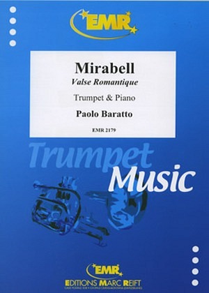 Mirabell (Valse Romantique) - Trompete & Klavier