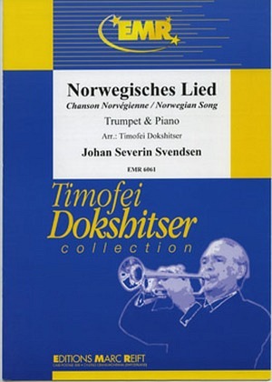 Norwegisches Lied - Trompete & Klavier
