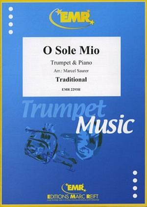 O Sole Mio - Trompete & Klavier
