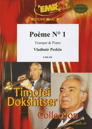 Poeme No. 1 - Trompete & Klavier