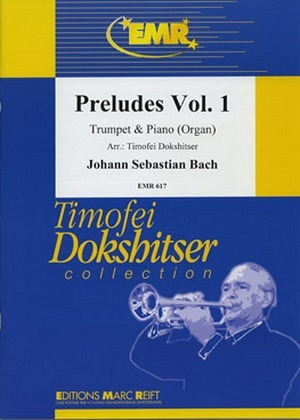 Preludes Vol. 1 - Trompete & Klavier
