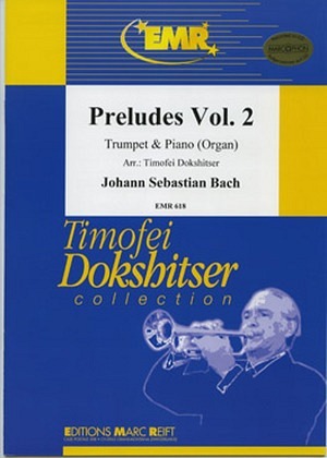 Preludes Vol. 2 - Trompete & Klavier