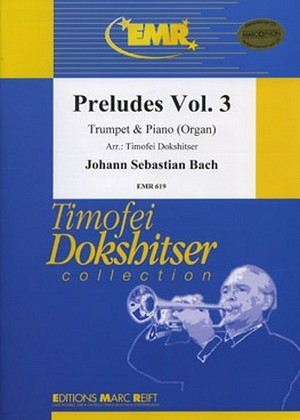 Preludes Vol. 3 - Trompete & Klavier