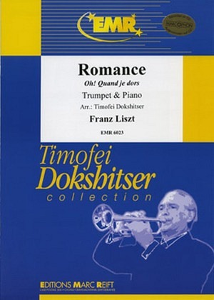 Romance (Liszt) - Trompete & Klavier