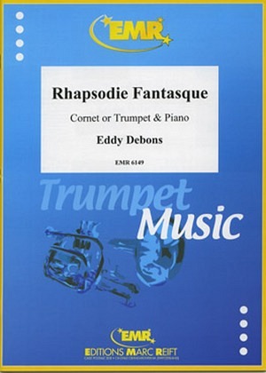 Rhapsodie Fantasque - Trompete & Klavier