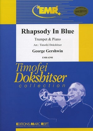 Rhapsody in Blue - Trompete & Klavier