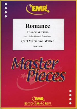 Romance (Weber) - Trompete & Klavier