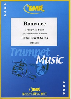 Romance (Saint-Saens) - Trompete & Klavier