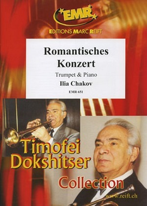Romantisches Konzert - Trompete & Klavier
