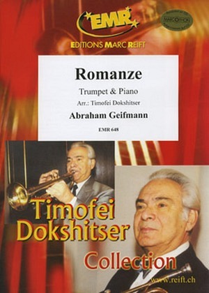 Romanze (Geifmann) - Trompete & Klavier