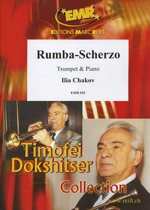 Rumba-Scherzo - Trompete & Klavier